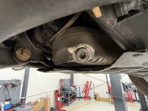 1984 Mercedes-Benz R107 500SL Te koop (foto 224 van 269)