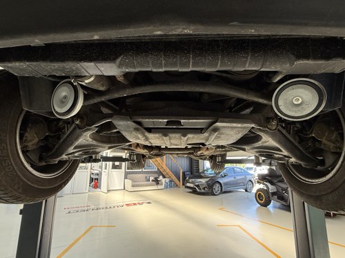 1984 Mercedes-Benz R107 500SL Te koop (foto 230 van 269)