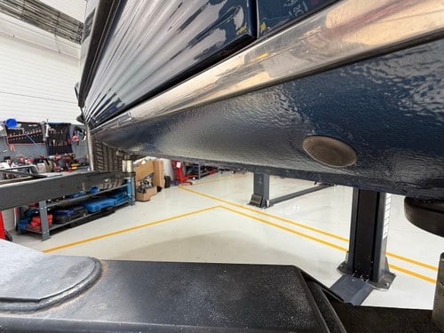 1984 Mercedes-Benz R107 500SL Te koop (foto 231 van 269)