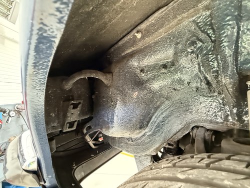 1984 Mercedes-Benz R107 500SL Te koop (foto 240 van 269)