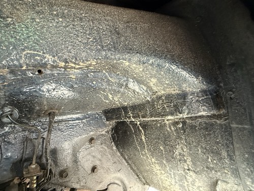 1984 Mercedes-Benz R107 500SL Te koop (foto 241 van 269)