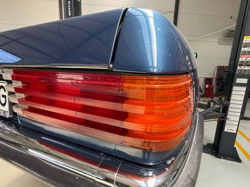 1984 Mercedes-Benz R107 500SL Te koop (foto 131 van 269)