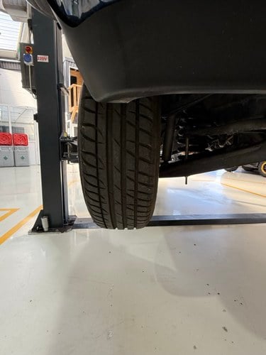 1984 Mercedes-Benz R107 500SL Te koop (foto 126 van 269)