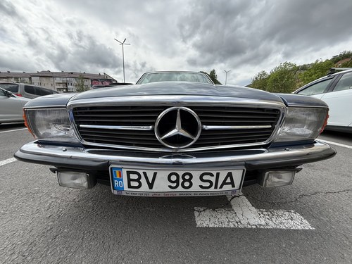 1984 Mercedes-Benz R107 500SL Te koop (foto 99 van 269)
