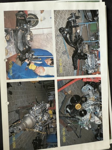 1984 Mercedes-Benz R107 500SL Te koop (foto 265 van 269)