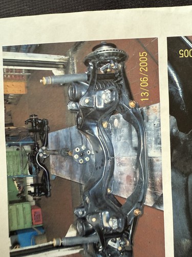 1984 Mercedes-Benz R107 500SL Te koop (foto 267 van 269)