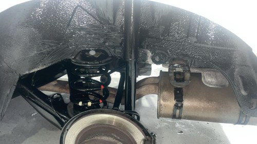 1986 BMW E325i Convertible Manual In vendita (immagine 81 di 99)