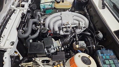 1986 BMW E325i Convertible Manual In vendita (immagine 94 di 99)