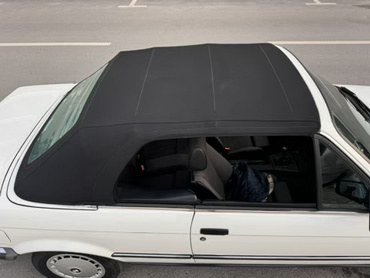 1986 BMW E325i Convertible Manual In vendita (immagine 72 di 99)