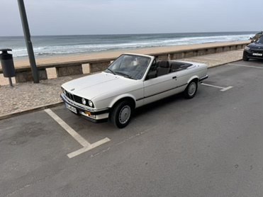 1986 BMW E325i Convertible Manual In vendita (immagine 16 di 99)