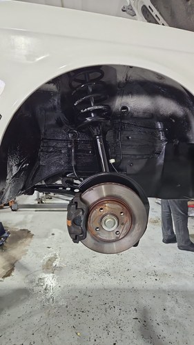 1986 BMW E325i Convertible Manual In vendita (immagine 78 di 99)