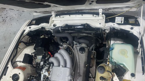 1986 BMW E325i Convertible Manual In vendita (immagine 80 di 99)