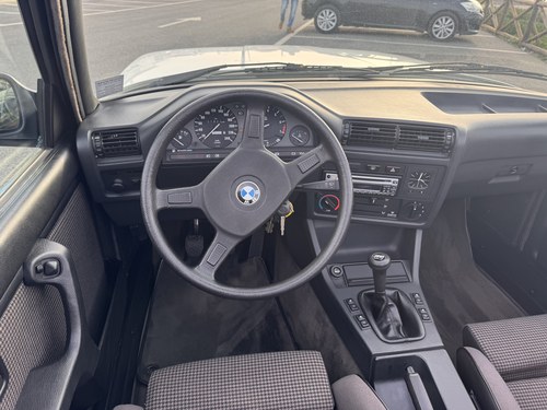 1986 BMW E325i Convertible Manual In vendita (immagine 57 di 99)
