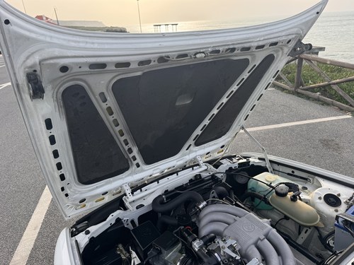 1986 BMW E325i Convertible Manual In vendita (immagine 74 di 99)