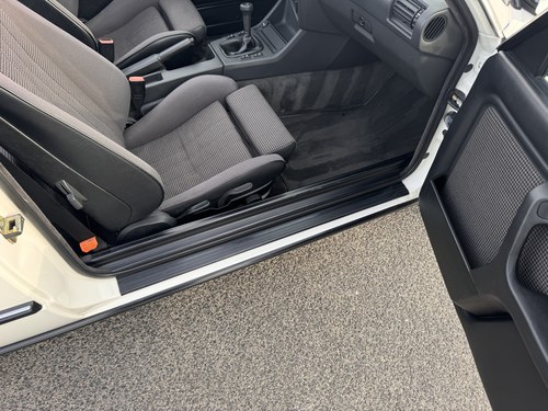 1986 BMW E325i Convertible Manual In vendita (immagine 39 di 99)