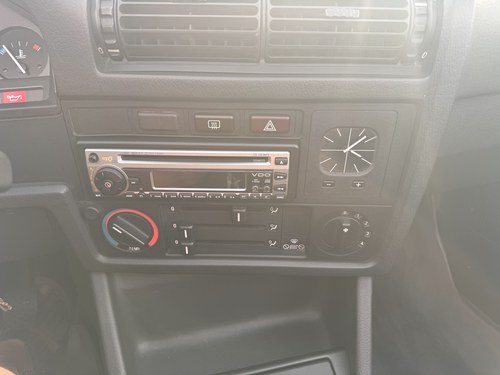 1986 BMW E325i Convertible Manual In vendita (immagine 46 di 99)