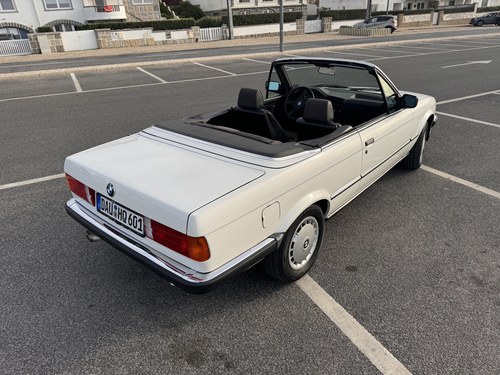 1986 BMW E325i Convertible Manual In vendita (immagine 7 di 99)