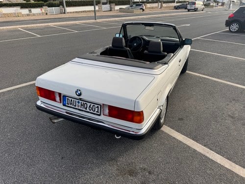 1986 BMW E325i Convertible Manual In vendita (immagine 5 di 99)