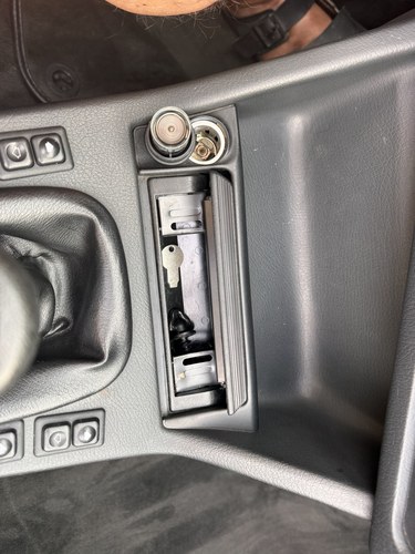 1986 BMW E325i Convertible Manual In vendita (immagine 51 di 99)