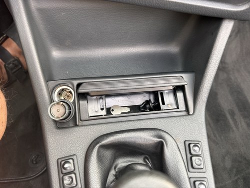 1986 BMW E325i Convertible Manual In vendita (immagine 53 di 99)