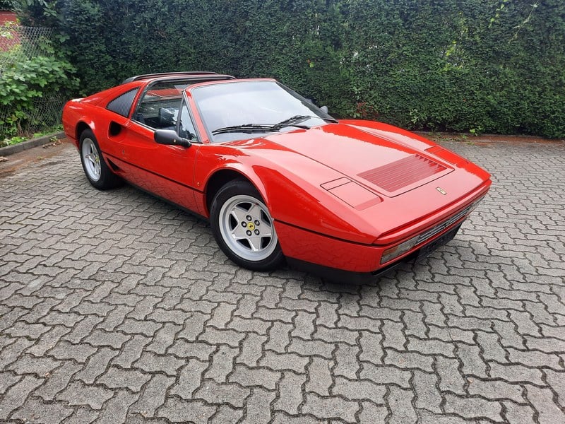 1988 Ferrari GTS Turbo