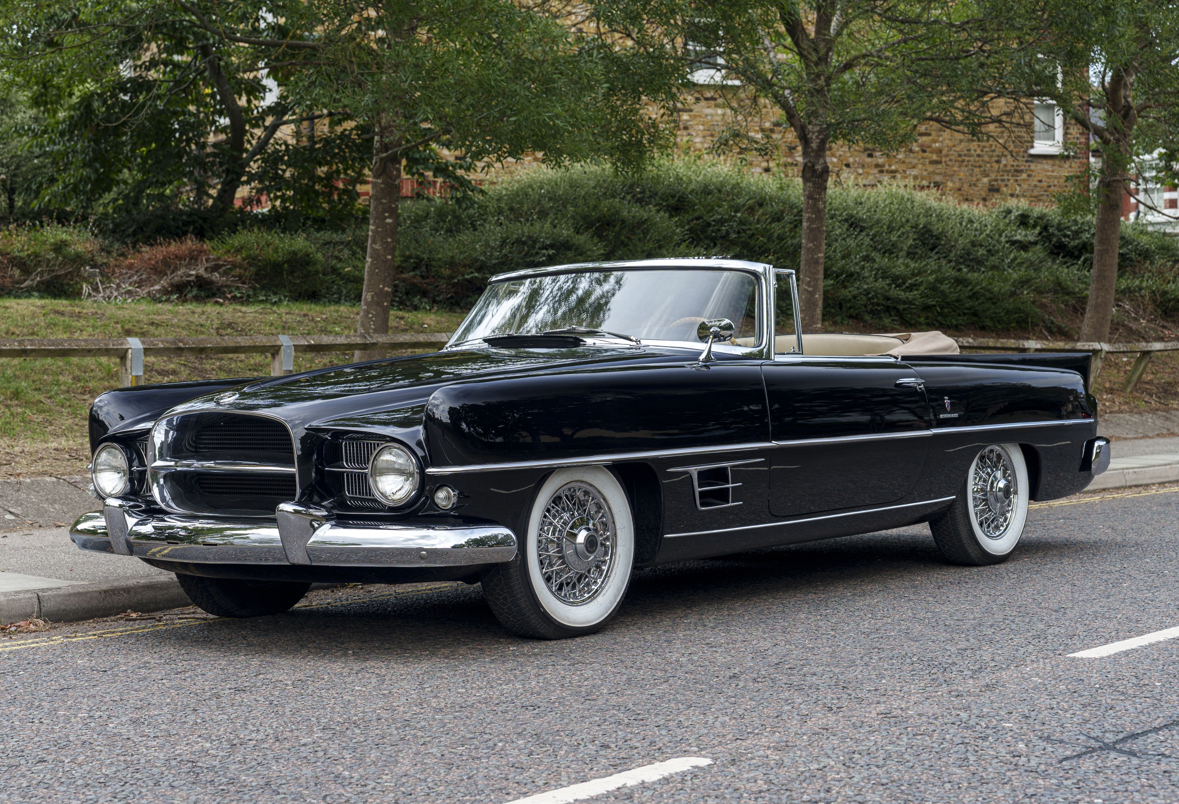 1957 Convertible