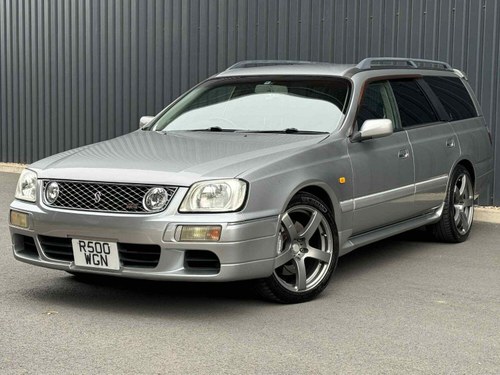 2000 NISSAN STAGEA RS FOUR S2 RB25 NEO TURBO For Sale