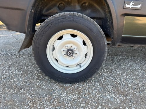 1991 Fiat Panda 4x4 Sisley For Sale (picture 31 of 117)