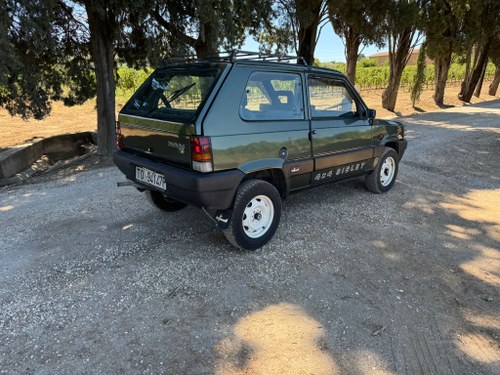 1991 Fiat Panda 4x4 Sisley For Sale (picture 9 of 117)