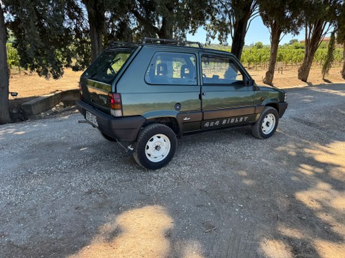1991 Fiat Panda 4x4 Sisley For Sale (picture 15 of 117)