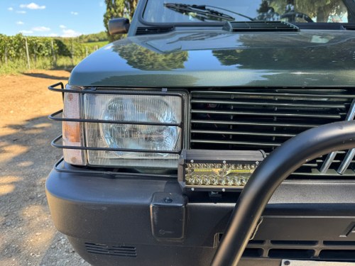 1991 Fiat Panda 4x4 Sisley For Sale (picture 74 of 117)