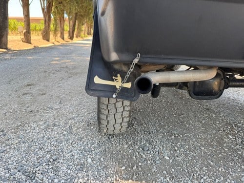 1991 Fiat Panda 4x4 Sisley For Sale (picture 83 of 117)