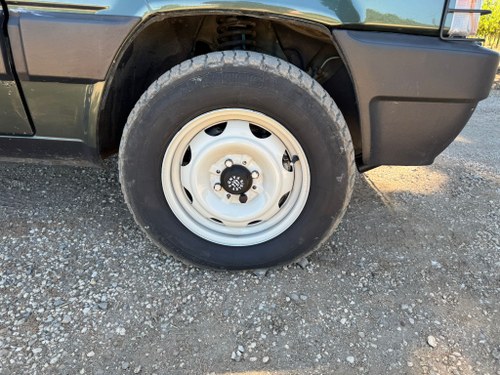 1991 Fiat Panda 4x4 Sisley For Sale (picture 30 of 117)