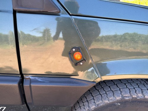 1991 Fiat Panda 4x4 Sisley For Sale (picture 85 of 117)