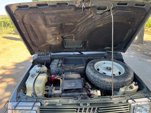 1991 Fiat Panda 4x4 Sisley For Sale (picture 88 of 117)