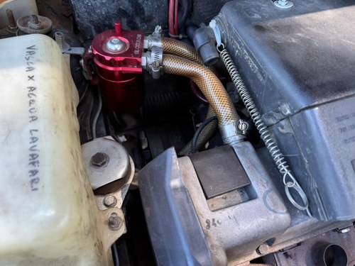 1991 Fiat Panda 4x4 Sisley For Sale (picture 90 of 117)