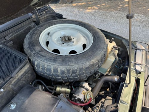 1991 Fiat Panda 4x4 Sisley For Sale (picture 93 of 117)