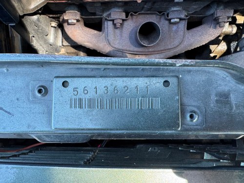 1991 Fiat Panda 4x4 Sisley For Sale (picture 94 of 117)