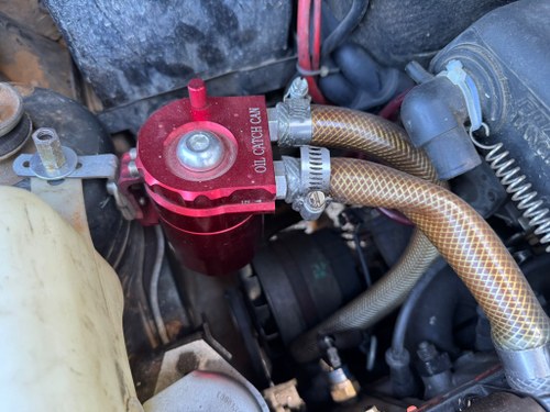 1991 Fiat Panda 4x4 Sisley For Sale (picture 95 of 117)