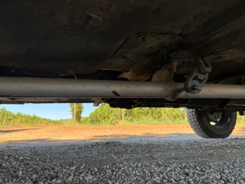 1991 Fiat Panda 4x4 Sisley For Sale (picture 102 of 117)