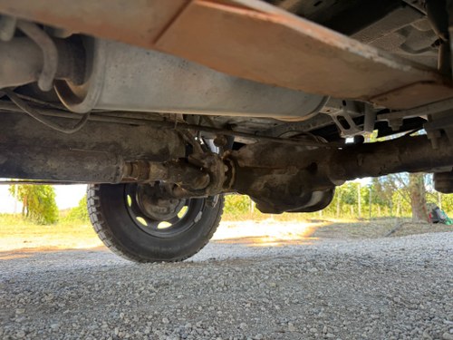 1991 Fiat Panda 4x4 Sisley For Sale (picture 108 of 117)