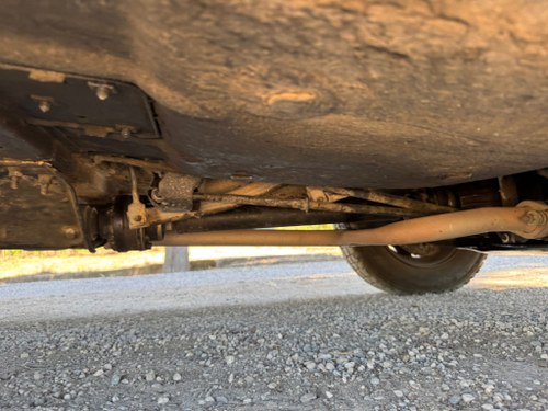 1991 Fiat Panda 4x4 Sisley For Sale (picture 110 of 117)