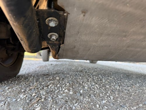 1991 Fiat Panda 4x4 Sisley For Sale (picture 111 of 117)