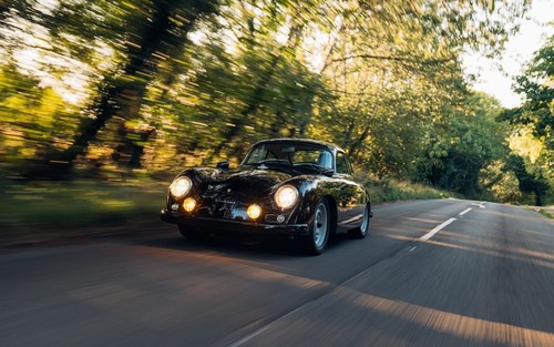 1957 Porsche 356 Emory 'Special' A vendre