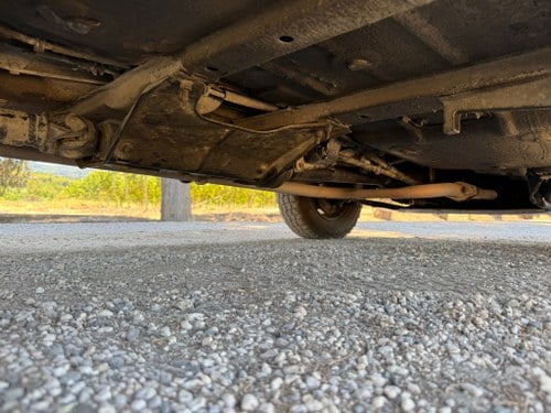 1991 Fiat Panda 4x4 Sisley For Sale (picture 113 of 117)