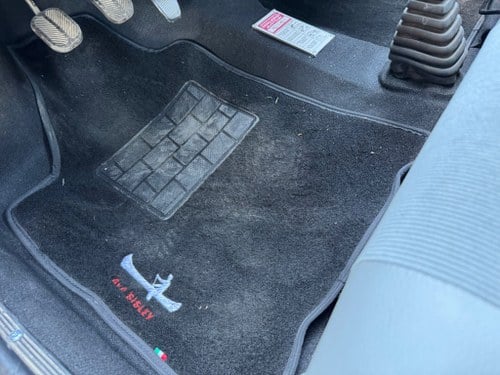 1991 Fiat Panda 4x4 Sisley For Sale (picture 41 of 117)