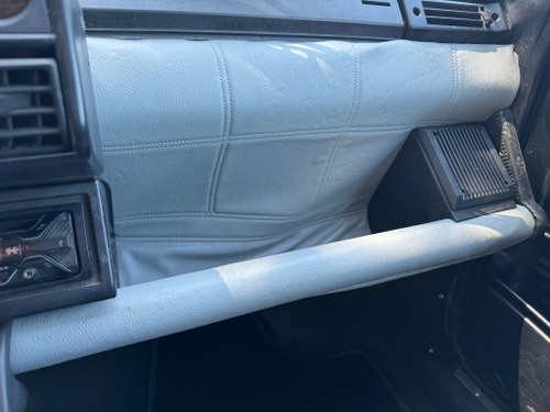 1991 Fiat Panda 4x4 Sisley For Sale (picture 42 of 117)