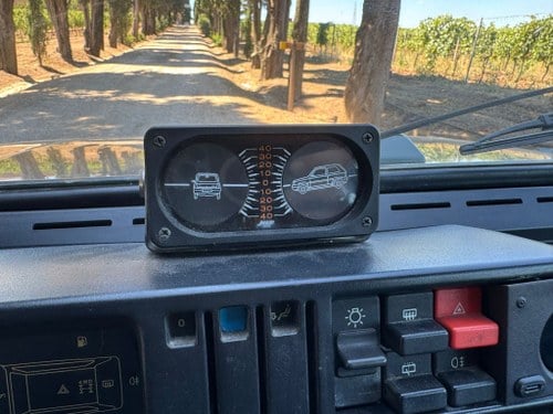 1991 Fiat Panda 4x4 Sisley For Sale (picture 44 of 117)