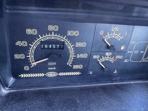 1991 Fiat Panda 4x4 Sisley For Sale (picture 46 of 117)