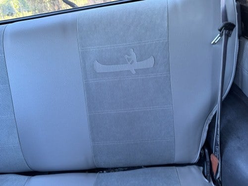 1991 Fiat Panda 4x4 Sisley For Sale (picture 48 of 117)